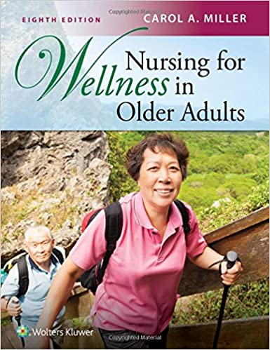 Nursing for Wellness in Older Adults (8th Edition) [2019] - Epub + Converted pdf